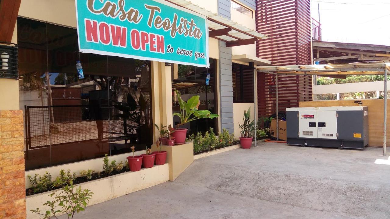 Hotel Casa Teofista Panglao Exterior foto