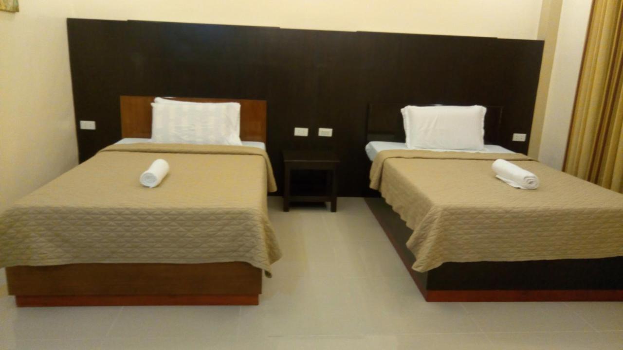 Hotel Casa Teofista Panglao Exterior foto