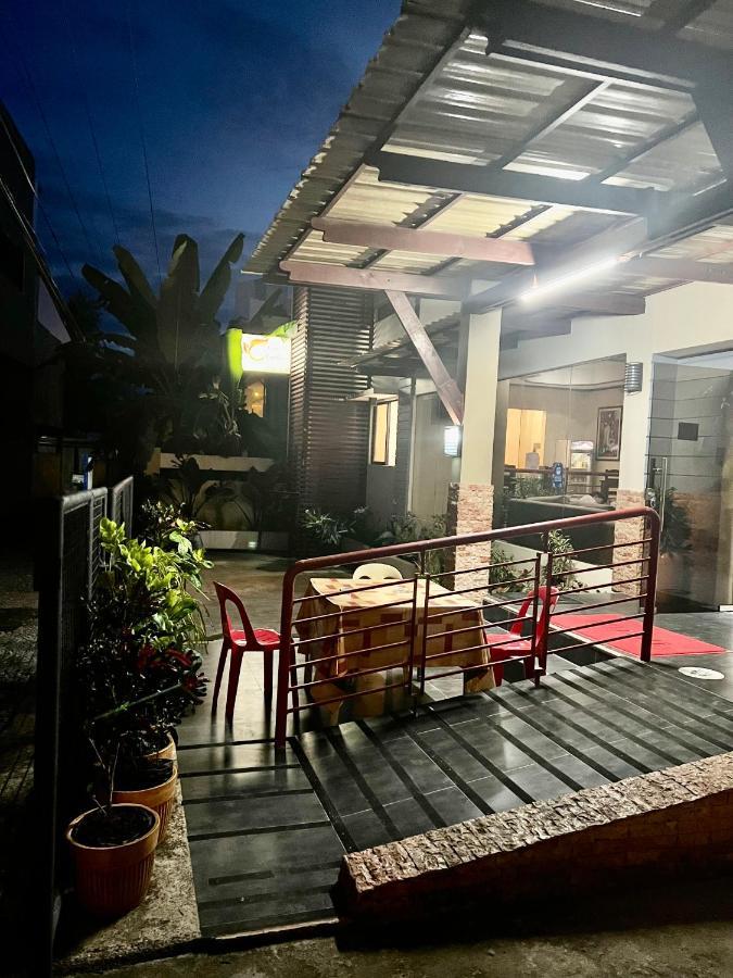 Hotel Casa Teofista Panglao Exterior foto