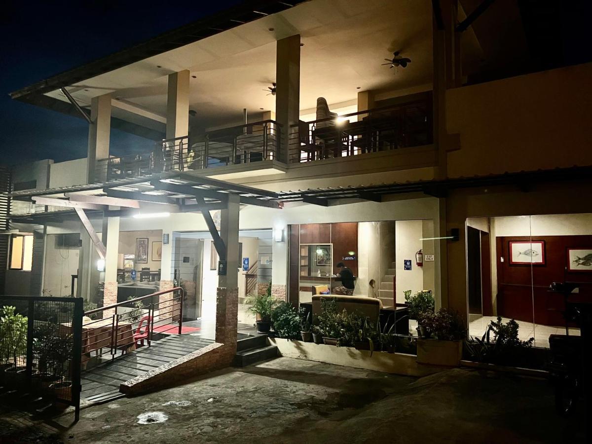 Hotel Casa Teofista Panglao Exterior foto