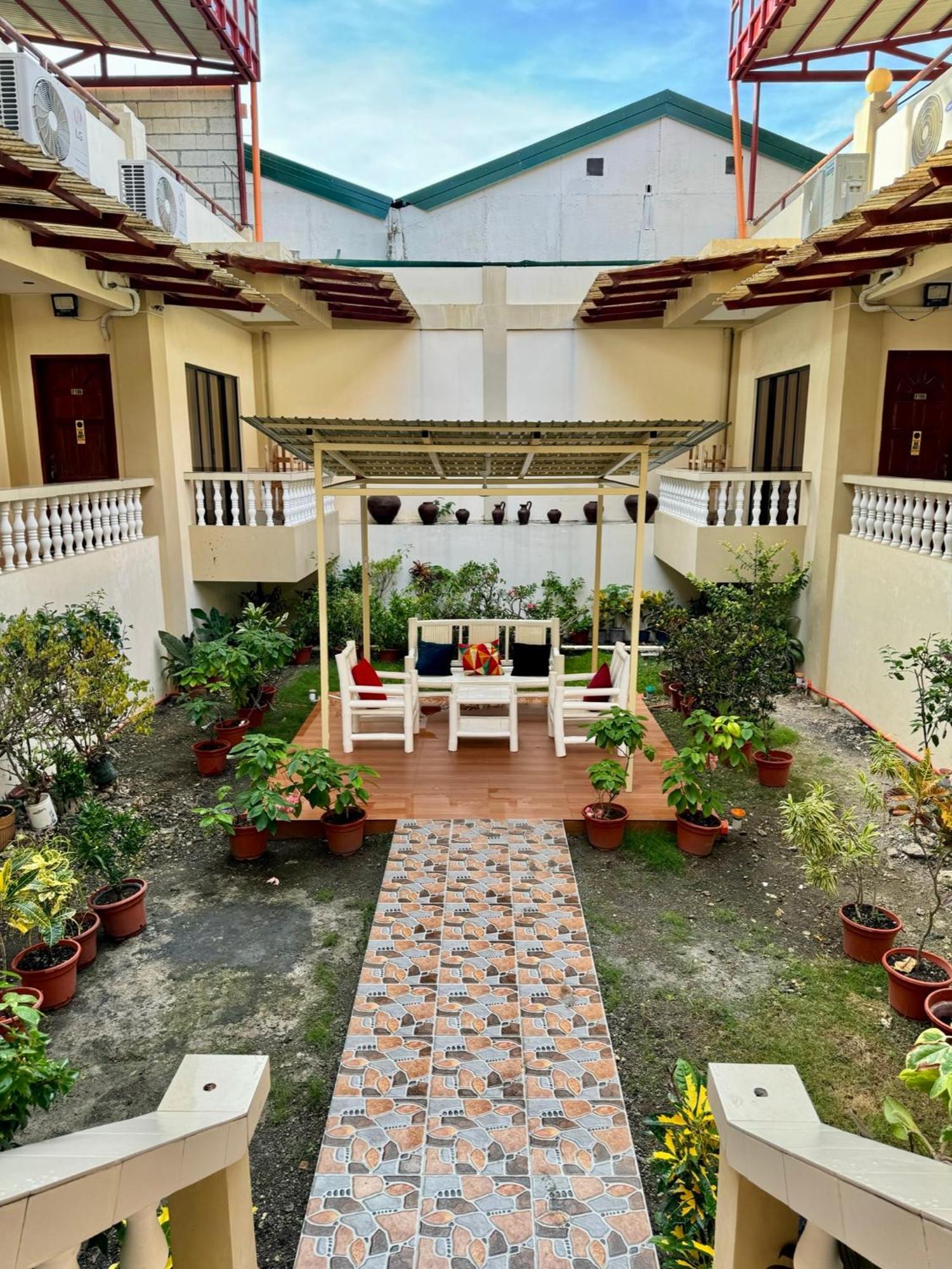 Hotel Casa Teofista Panglao Exterior foto